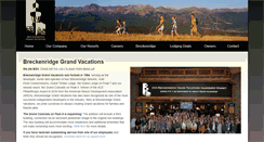 Desktop Screenshot of breckgv.com